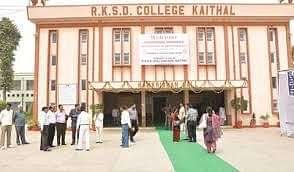 R.K.S.D._College